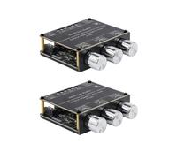 2X XY-E30H 2.1 Canali 5.1 Modulo Scheda Amplificatore di Potenza Audio Alto E Basso Altoparlante Amplificatore Subwoofer 15Wx2 + 30W