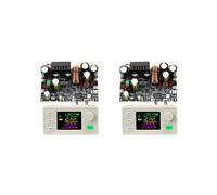 2X XY12522 CNC Alimentatore Stabilizzato Regolabile Modulo Tensione e Corrente Costanti 125V/2000W Display A Colori