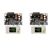 2X XY7025 CNC DC Buck Alimentatore Regolato Regolabile Tensione Costante e 7113