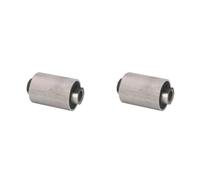 2x YAMATO Supporto Ammortizzatore Anteriore per Nissan Navara D22_2.5 D 4x4