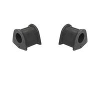 2x YAMATO Supporto Parte Anteriore Stabilizzatore SX Destra per Toyota Corolla