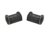 2x YAMATO Supporto Parte Anteriore Stabilizzatore SX Dx per Mazda 121 II DB Da