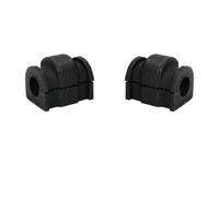 2x YAMATO Supporto Parte Anteriore Stabilizzatore SX Dx per Mazda 2 De Di _ Dh