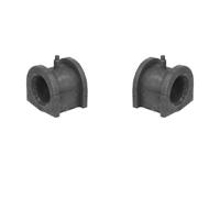 2x YAMATO Supporto Parte Anteriore Stabilizzatore SX Dx per Mitsubishi Lancer