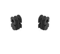 2x YAMATO Supporto Parte Anteriore Stabilizzatore SX Dx per Nissan Micra III K12