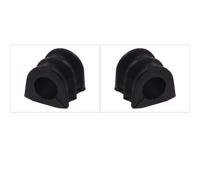 2x YAMATO Supporto Parte Anteriore Stabilizzatore SX Dx per Nissan NP300 Navara
