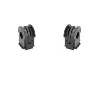 2x YAMATO Supporto Parte Anteriore Stabilizzatore SX Dx per Nissan Qashqai II