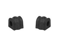 2x YAMATO Supporto Parte Anteriore Stabilizzatore SX Dx per Subaru Forester Sg