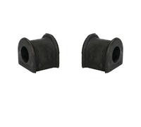 2x YAMATO Supporto Parte Anteriore Stabilizzatore SX Dx per Toyota Camry Berlina