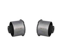 2X YAMATO Supporto Per Corpo Assale Posteriore Doppio Per Mazda 2 DE