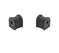 2x YAMATO Supporto Stabilizzatore Posteriore Sinistra Destra per Toyota Camry