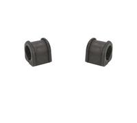 2X YAMATO Supporto Stabilizzatore Posteriore Sinistro Destro Per Mazda 3 BL BK
