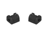 2X YAMATO Supporto Stabilizzatore Posteriore Sinistro Destro Per Subaru Impreza