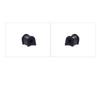 2X YAMATO Supporto Stabilizzatore Posteriore Sinistro Destro Per Toyota Carina E