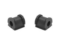 2x YAMATO Supporto Stabilizzatore Posteriore SX Dx per Suzuki Liana Hatchback
