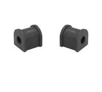 2x YAMATO Supporto Stabilizzatore Posteriore SX Dx per Toyota Corolla Liftback