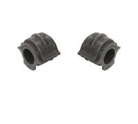 2x YAMATO Supporto Stabilizzatrice Frontale SX Destra per Nissan Primera Portell