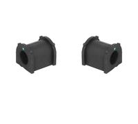 2x YAMATO Supporto Stabilizzatrice Frontale SX Destra per Suzuki Grand Vitara I