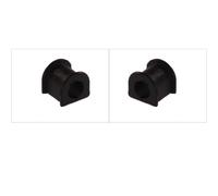 2x YAMATO Supporto Stabilizzatrice Frontale SX Destra per Toyota Celica Liftback