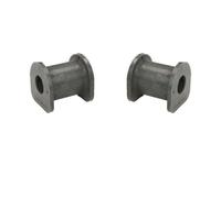 2x YAMATO Supporto Stabilizzatrice Frontale SX Dx per Mitsubishi Vagone Spazio