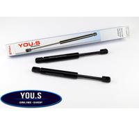 2X YOU.S Original Gas Struts Per ALFA ROMEO 159 Sportwagon Dal 2006 Portellone