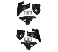 2X YOU.S Supporto Fari Davanti R + L Per Peugeot 308 I (4A_, 4C_) 6212.E4