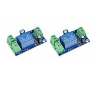 2X YX-X804 Modulo di Protezione Spegnimento Automatico Scheda Controller di Commutazione Automatica DC12V-48V Modulo di Conversione Automatica di