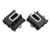 2x Zavorra allo xeno unità for BMW E46 E90 E91 E60 E61 63127189312 63127934836