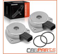 2x Zentralmagnet Regolatore Dell'Albero a Camme per Mercedes Classe E B906 W203
