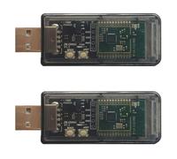 2X ZigBee 3.0 Silicon Labs Mini EFR32MG21 Gateway hub aperto universale Modulo chip dongle USB ZHA NCP OpenHAB
