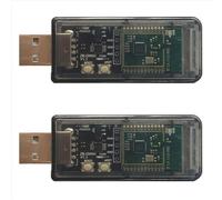 2X ZigBee 3.0 Silicon Labs Mini EFR32MG21 Universal Open Hub Gateway U