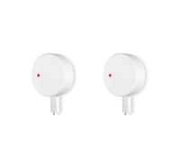 2X ZigBee Sensore di Presenza Umana Rilevatore di Onde Sensore per La Sicurezza Domestica Tuya Human Body Exists Sensor 5.8G