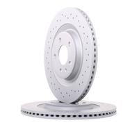 ZIMMERMANN Disco freno