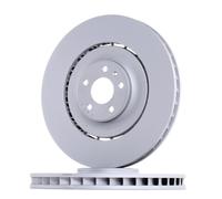 ZIMMERMANN 100.3380.75 Disco freno