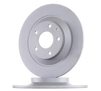 2X Disco Freno Zimmermann 370.3056.20 Coat Z per Mazda Mazda (changan)