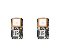 2X ZX908 4G GPS Tracker PCBA Chip Board per Sistema di Tracciamento di Veicoli, Auto, Persone, Localizzatore Satellitare Wireless WIFI Beidou