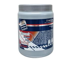 2X0.850 gr. di ►Roil GRASSO UNIVERSALE al LITIO◄ Grasso Multiuso per USI Generali e Specifici - Milleusi per Bici, Auto, Moto, Nautica, Agricoltura e Industria (2X0,850)