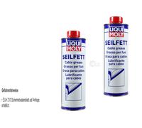 2X1 Litri Originale Liqui Moly 6173 Confezione Seilfett