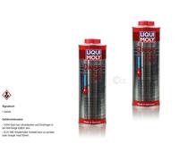 2x1 Litro Originale Liqui Moly 5131 Lattina Diesel Fließ-fit K Inverno Additivo
