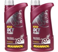 Mannol DCT 1 Olio per Ingranaggi Litro Manager VW G 052182 G 052529 PSA 9734.S2