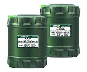 2x10 Litro fanfaro Trd 50 Fatt 20W-50 Api CH-4 / Sl Acea E7 A3/B4