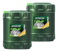 2x10 Litro fanfaro Trd-W Uhpd 10W-40 Api CI-4/CH-4 / Sl CI-4 Plus Acea E7 A3/B4