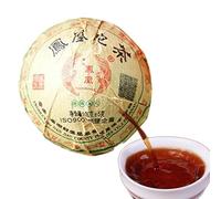 2X100g Di Vari Gusti Tè Pu'er Yunnan Phoenix Tè Crudo Tea Puer Fermentato Tee Puer Fritto Intenso Sapore Di CottoTe Puro Bevanda Al Tea Tuo Fatta a Mano
