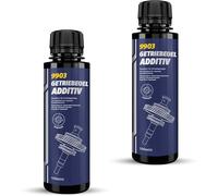 2x100ml mannol Olio per Ingranaggi Additivo Usura Protezione Cambio 9903