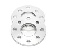 2X10MM Distanziali Per Allargamento 4X100 4X108 57,1MM VW Golf I II III BMW E30