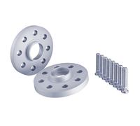 H&R Distanziali ruote 20346331 Aumento di convergenza 2x10 mm Argento