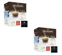 2x150 Cialde Lollo Caffè Miscela Nera Scorta MAXI, Risparmio ASSICURATO