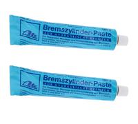 2x180g ATE Pasta di Montaggio Cilindro Freno Riparazione Pistoni per