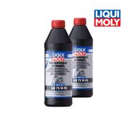 2x1L 4434 OLIO CAMBIO ALTE PRESTAZIONI GL4+SAE 75W90 per AUDI VW FORD