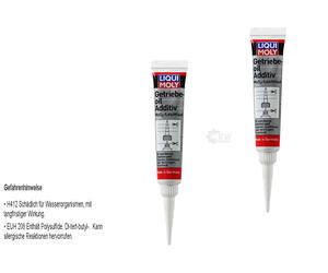 2x20 G Originale Liqui Moly 1040 Plastica Tubo Getriebeöl-additiv